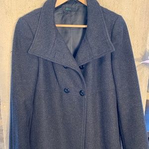 United Colors Of Benetton Peacoat